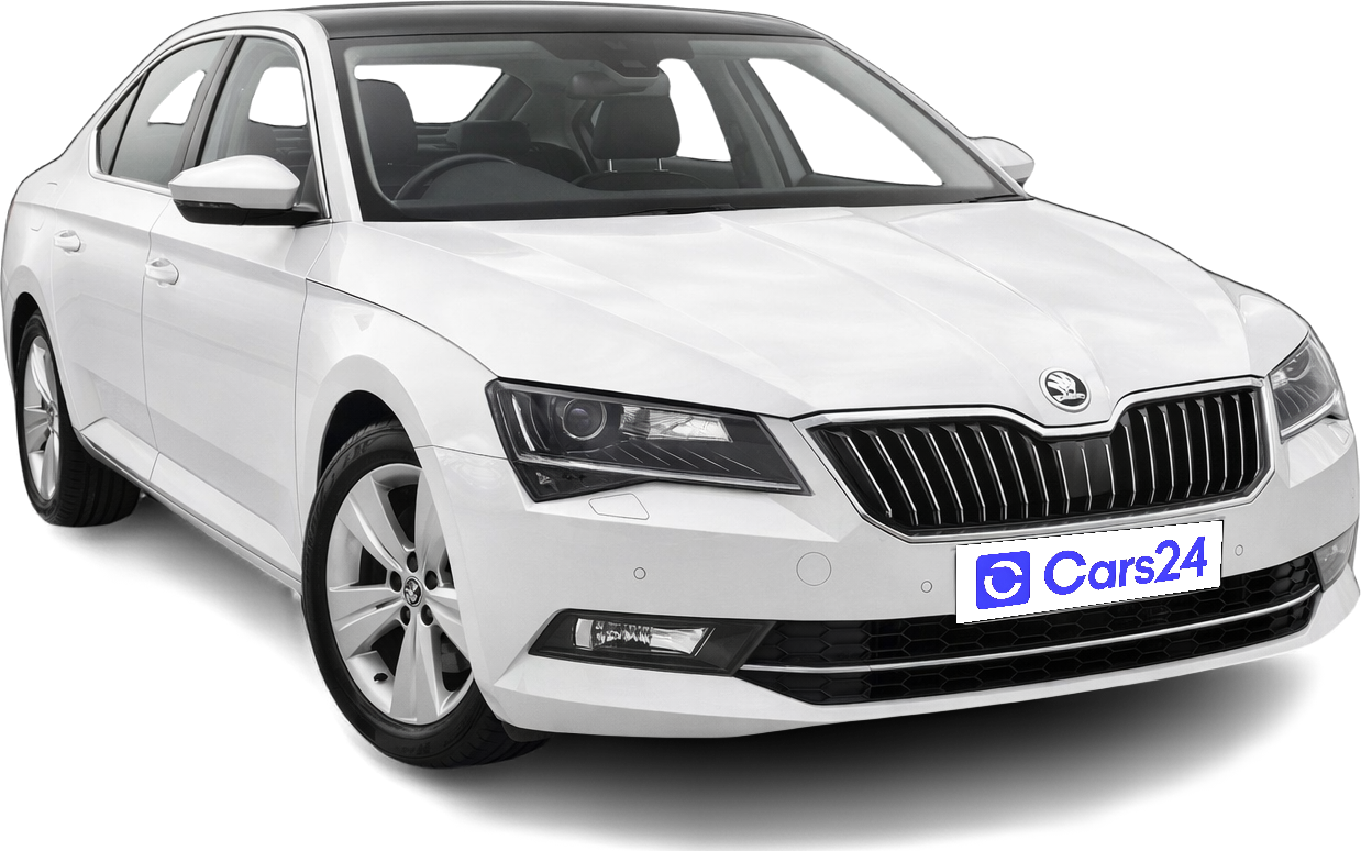 2019 Skoda Superb - Sedan - Petrol - Automatic - ₹14.54 lakh