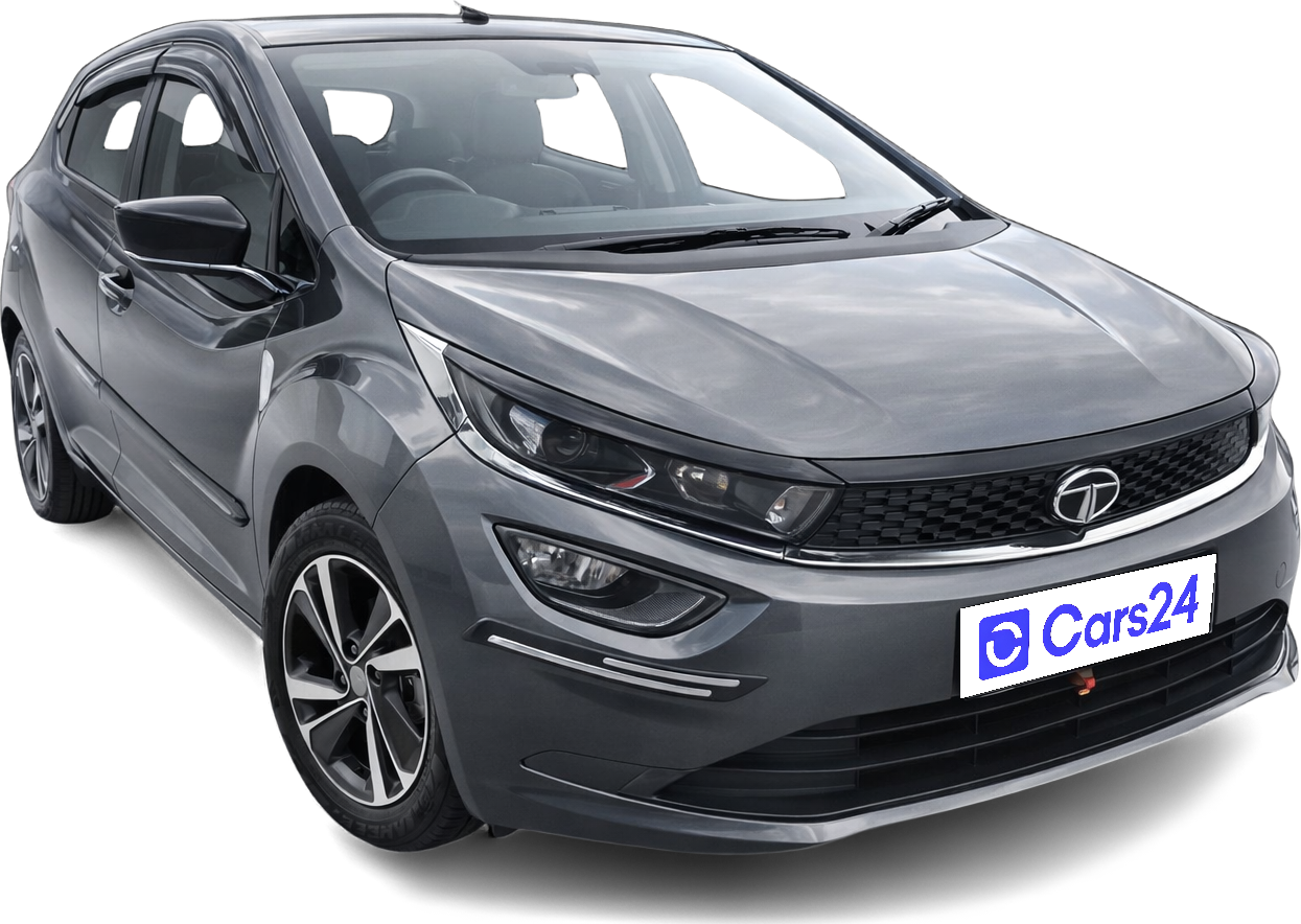 2022 Tata ALTROZ - Hatchback - Petrol - Manual - ₹6.20 lakh