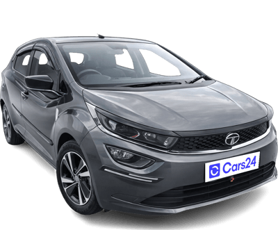 2022 Tata ALTROZ - Hatchback - Petrol - Manual - ₹6.20 lakh