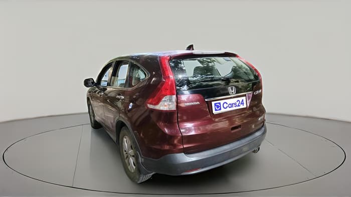 2015 Honda CRV 2.4L 2WD AT, Petrol, Automatic, 1,06,485 km, exterior