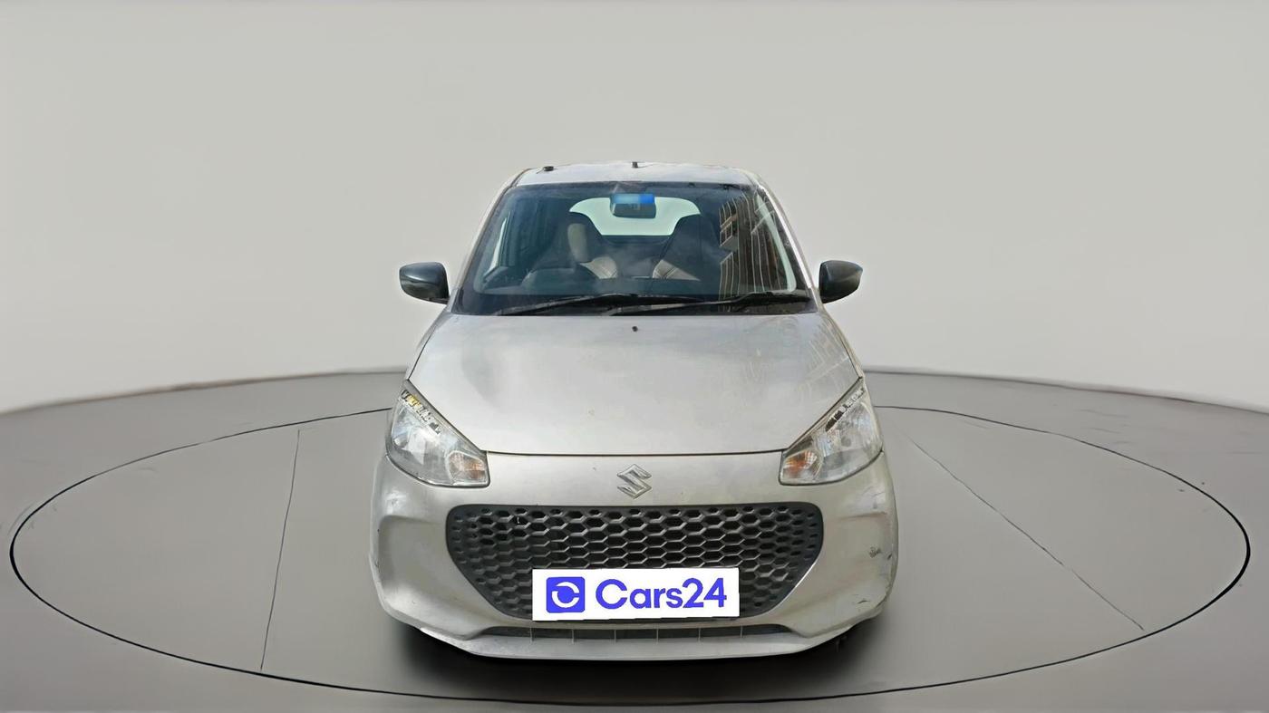 2023 Maruti Alto K10 VXI PLUS, Petrol, Manual, 54,654 km, exterior
