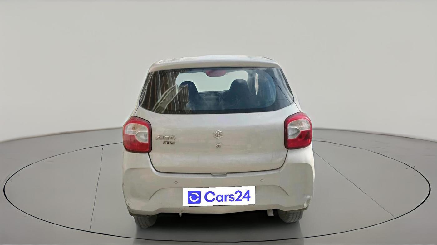 2023 Maruti Alto K10 VXI PLUS, Petrol, Manual, 54,654 km, exterior