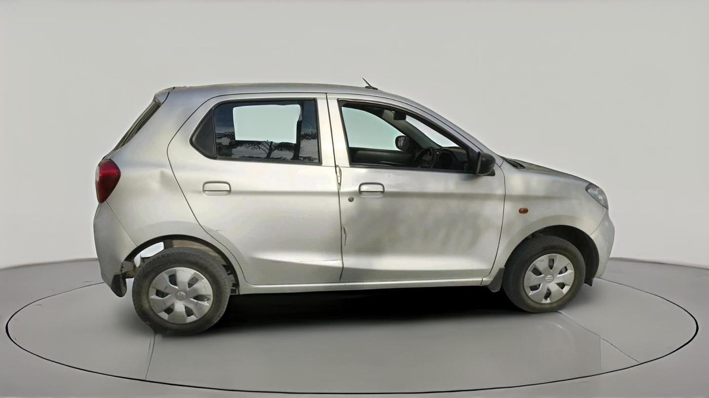 2023 Maruti Alto K10 VXI PLUS, Petrol, Manual, 54,654 km, exterior