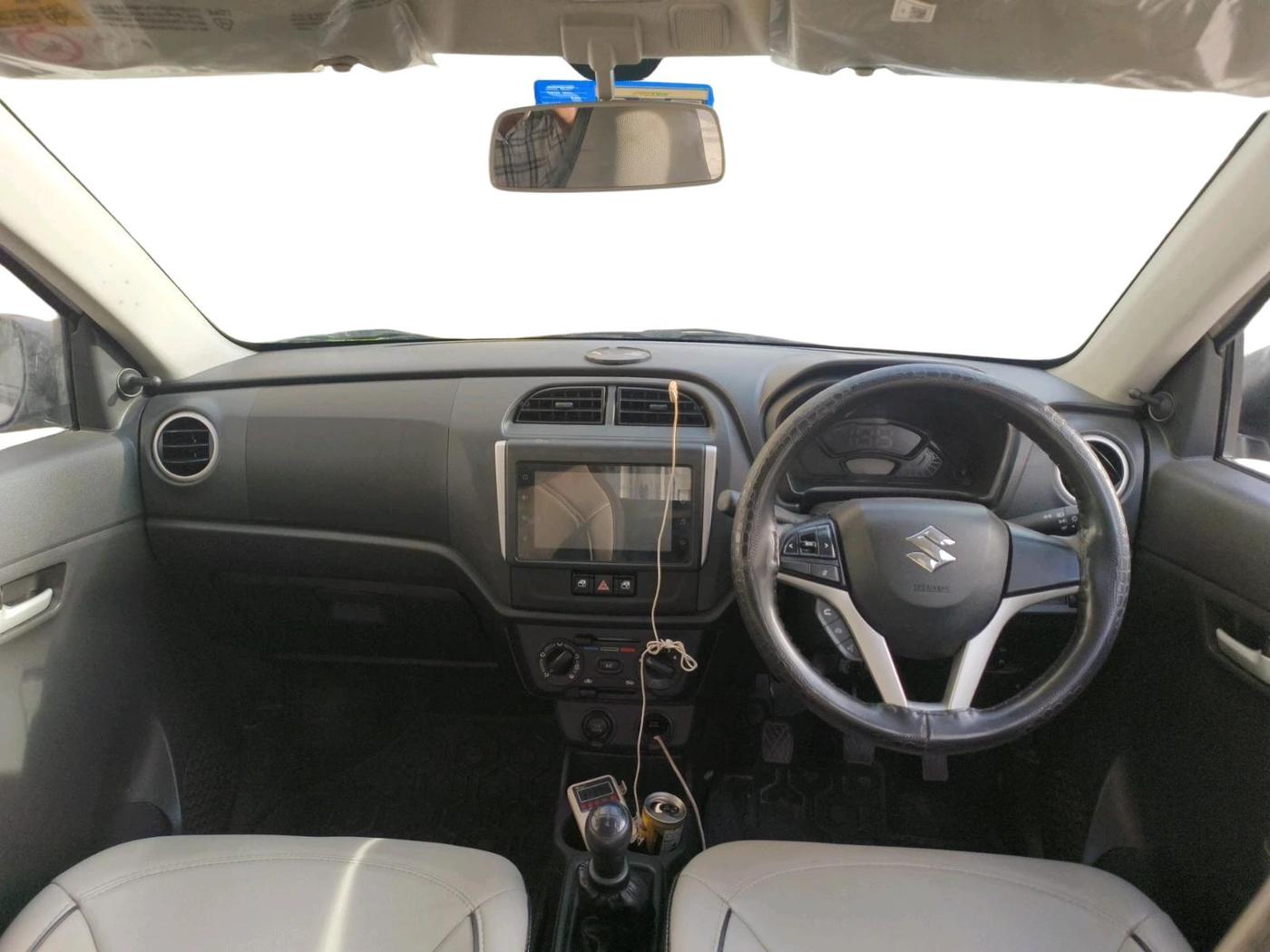 2023 Maruti Alto K10 VXI PLUS, Petrol, Manual, 54,654 km, interior