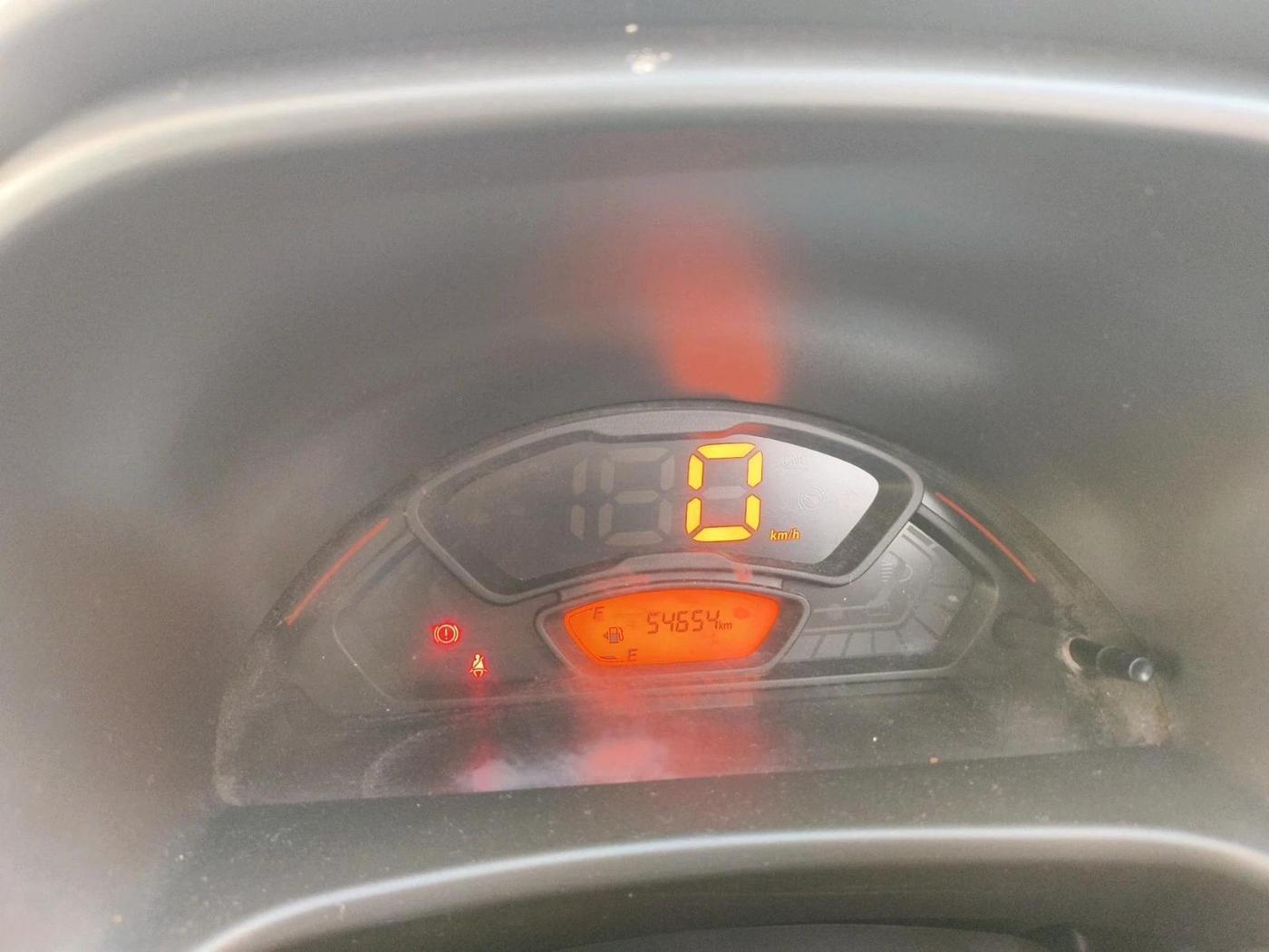 2023 Maruti Alto K10 VXI PLUS, Petrol, Manual, 54,654 km, interior