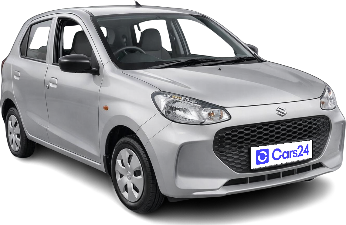 2023 Maruti Alto K10 - Hatchback - Petrol - Manual - ₹4.14 lakh