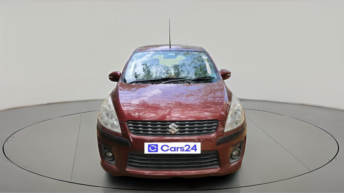 2013 Maruti Ertiga VXI CNG, CNG, Manual, 1,32,203 km, exterior