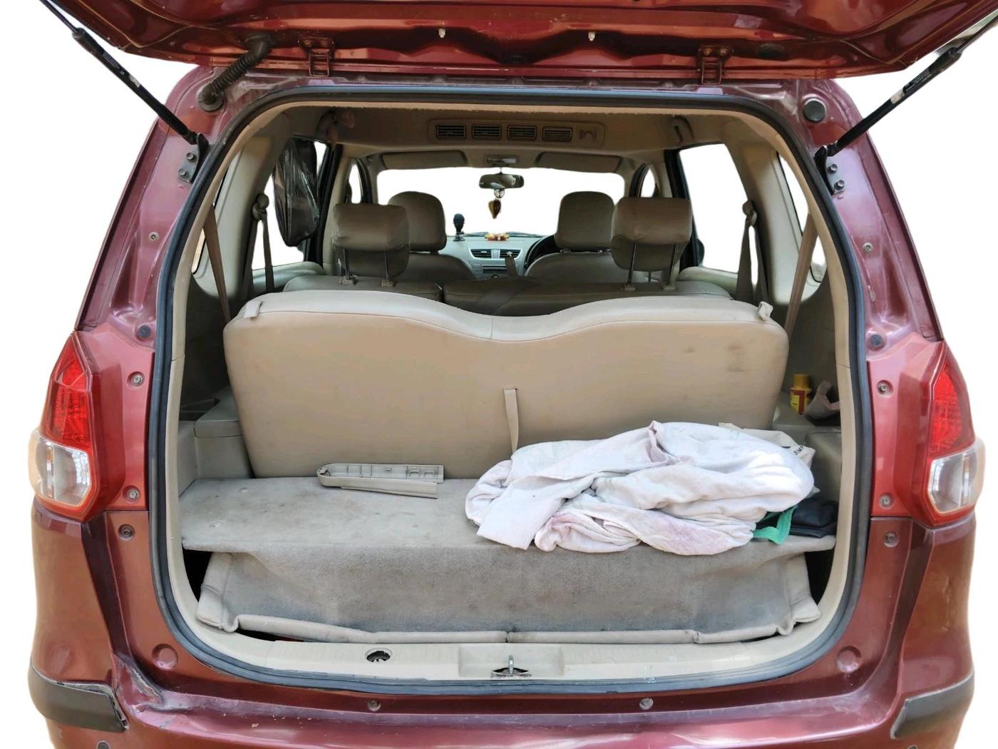 2013 Maruti Ertiga VXI CNG, CNG, Manual, 1,32,203 km, exterior