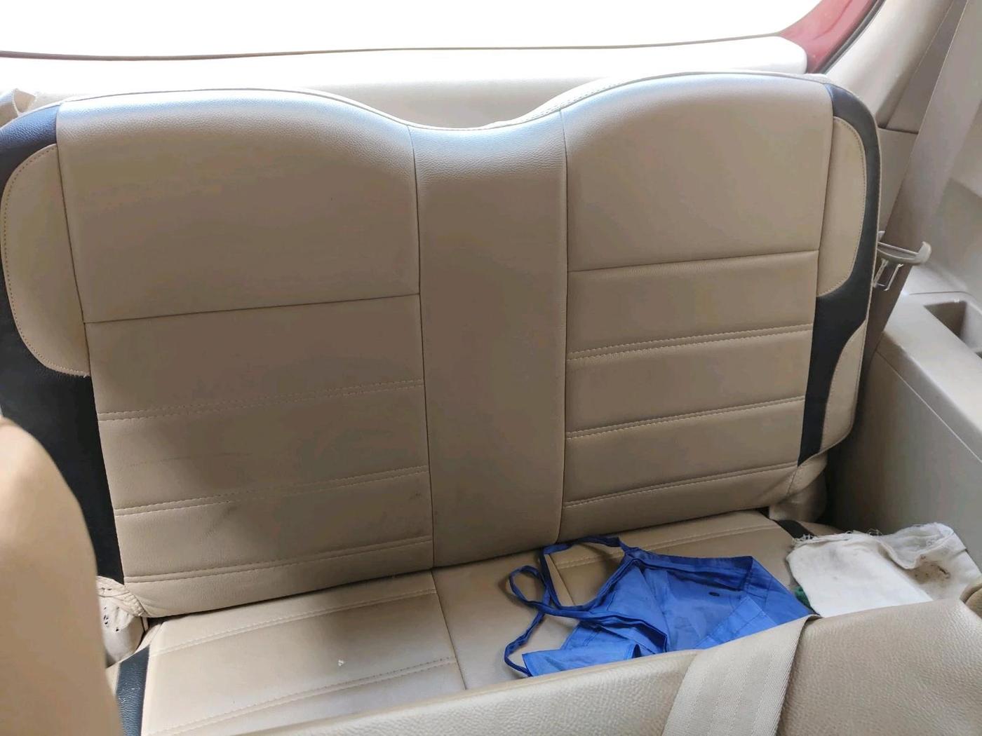 2013 Maruti Ertiga VXI CNG, CNG, Manual, 1,32,203 km, interior