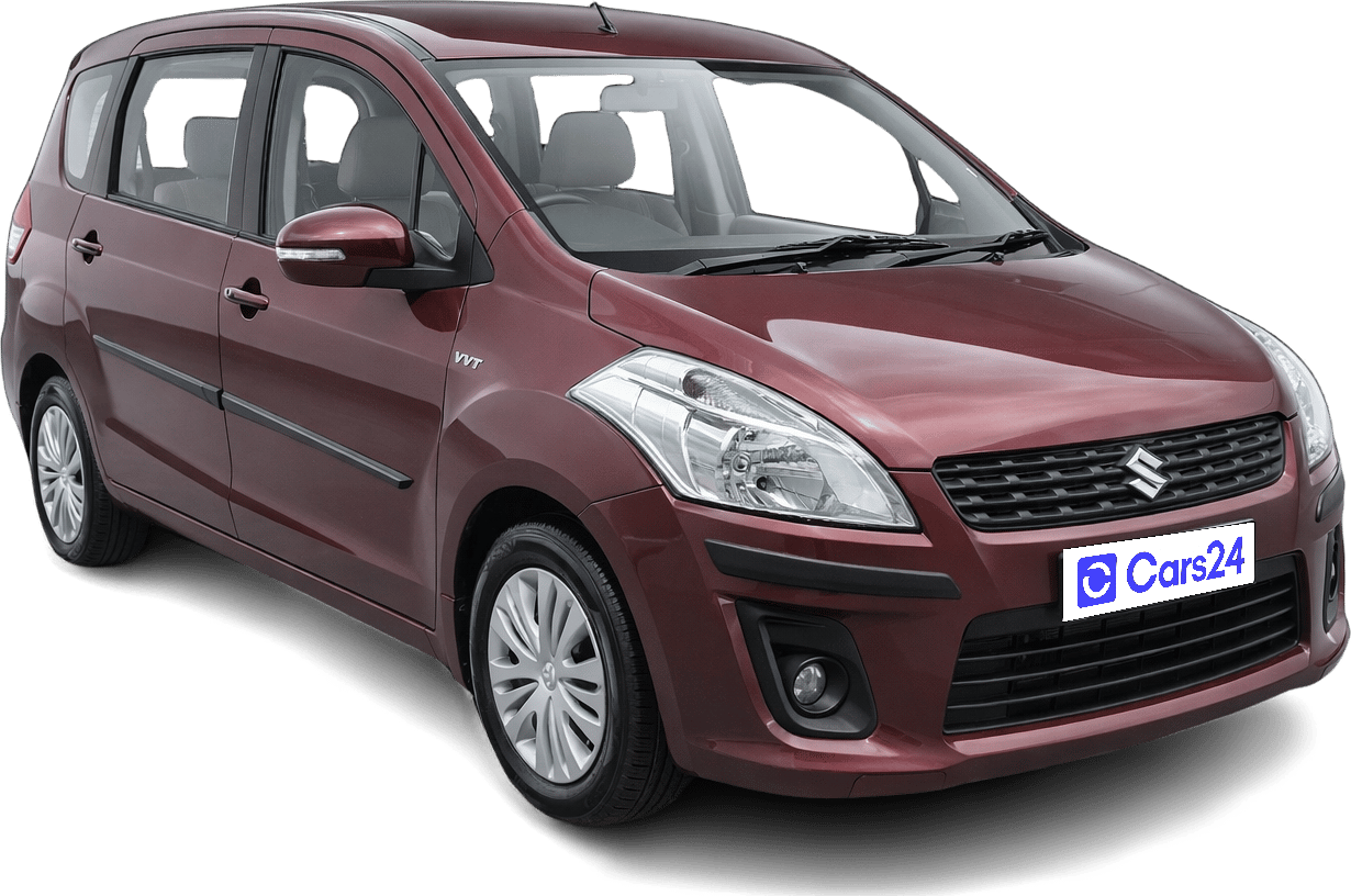 2013 Maruti Ertiga - SUV - CNG - Manual - ₹4.93 lakh