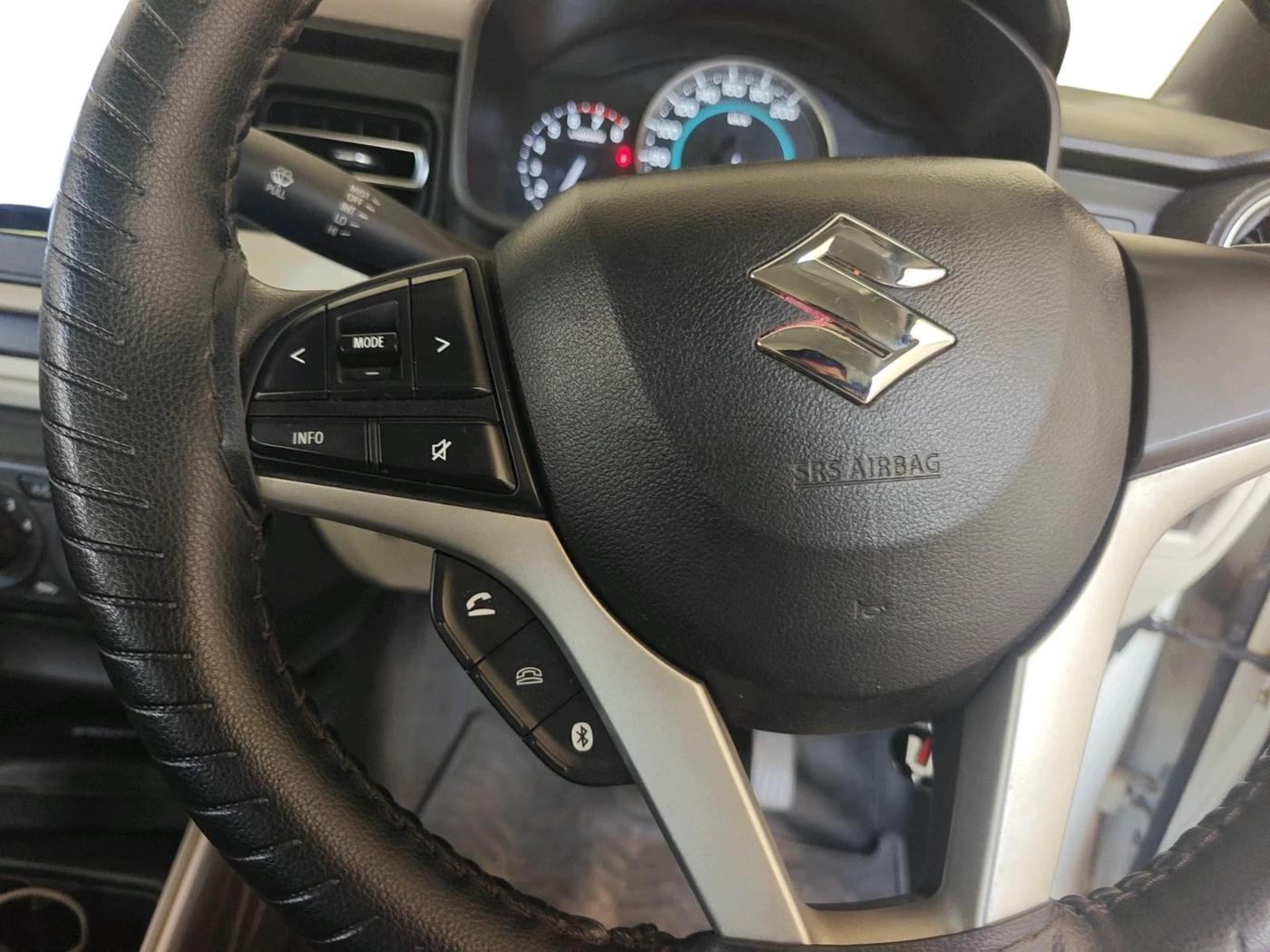 2018 Maruti IGNIS DELTA 1.2 AMT, Petrol, Automatic, 42,193 km, interior