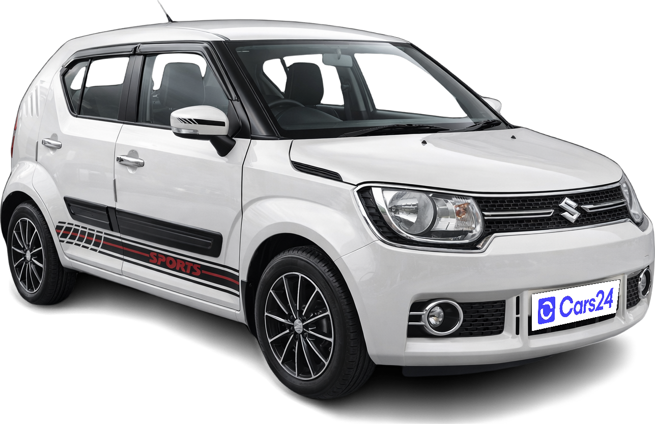 2018 Maruti IGNIS - Hatchback - Petrol - Automatic - ₹4.70 lakh