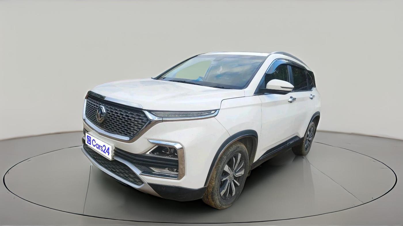 2020 MG HECTOR SHARP 2.0 DIESEL, Diesel, Manual, 89,581 km, exterior