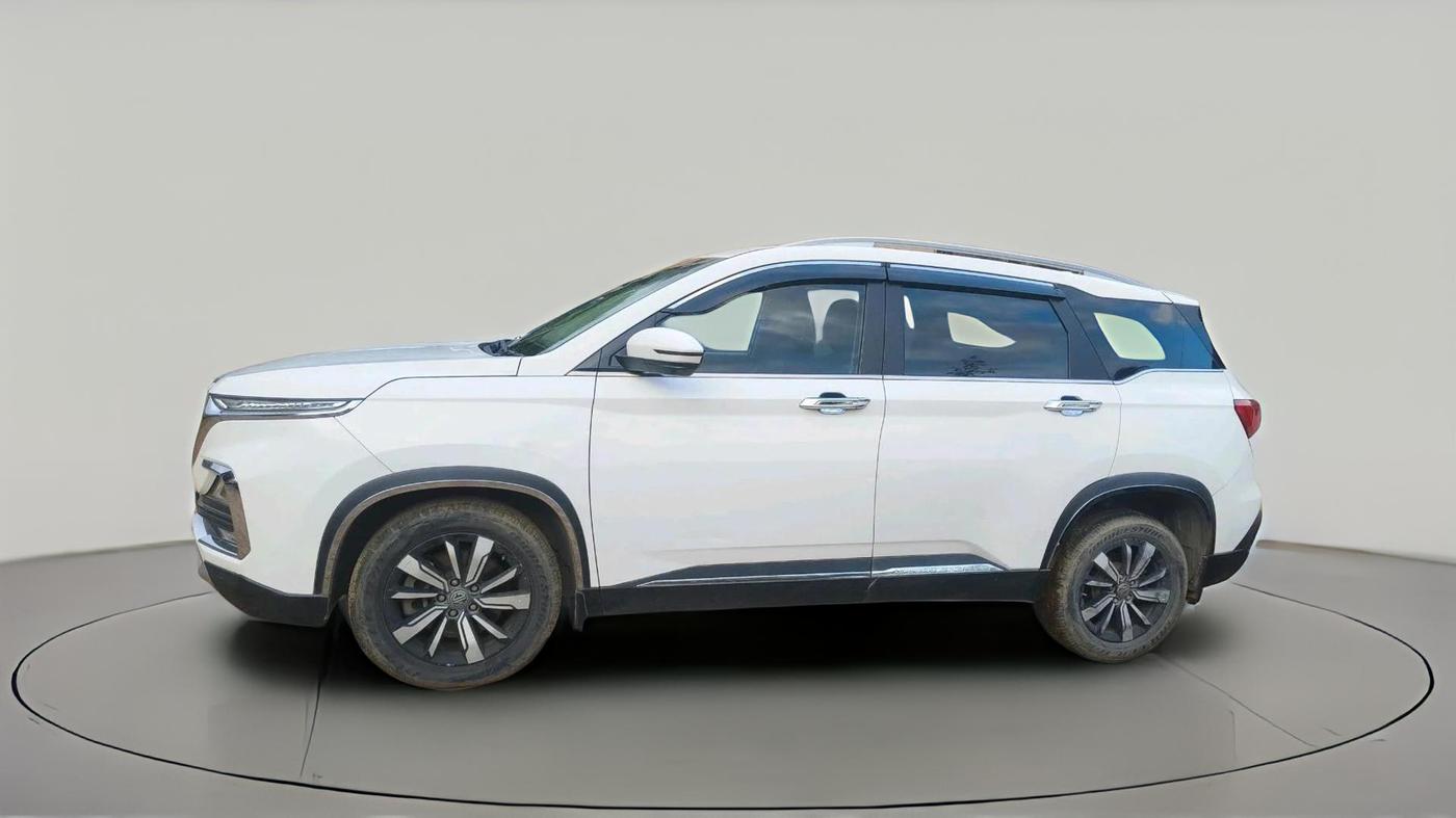 2020 MG HECTOR SHARP 2.0 DIESEL, Diesel, Manual, 89,581 km, exterior