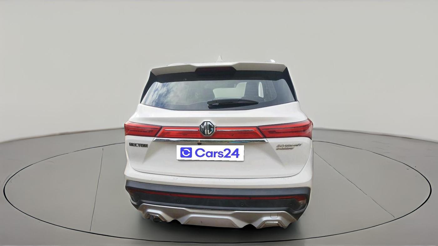 2020 MG HECTOR SHARP 2.0 DIESEL, Diesel, Manual, 89,581 km, exterior