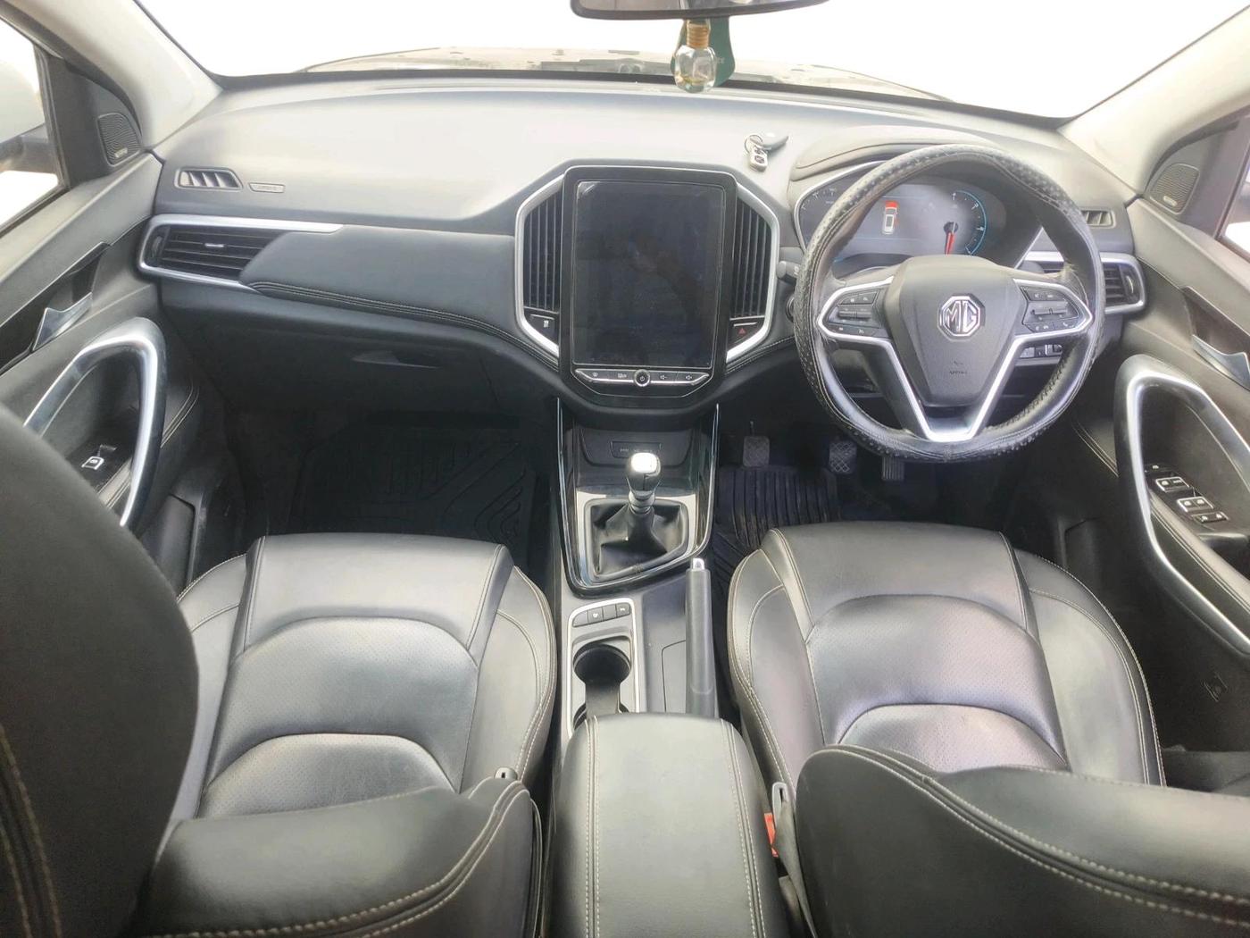 2020 MG HECTOR SHARP 2.0 DIESEL, Diesel, Manual, 89,581 km, interior
