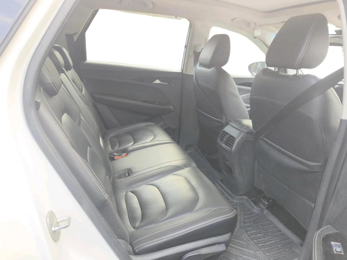 2020 MG HECTOR SHARP 2.0 DIESEL, Diesel, Manual, 89,581 km, interior