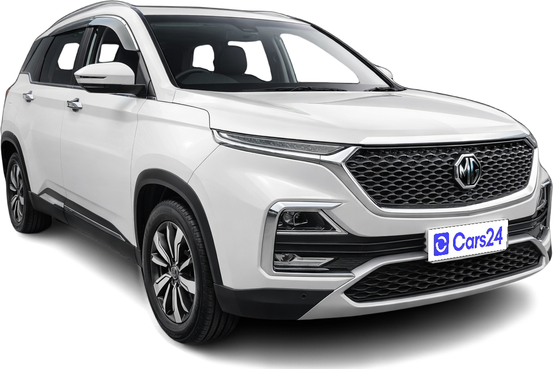 2020 MG HECTOR - SUV - Diesel - Manual - ₹10.00 lakh