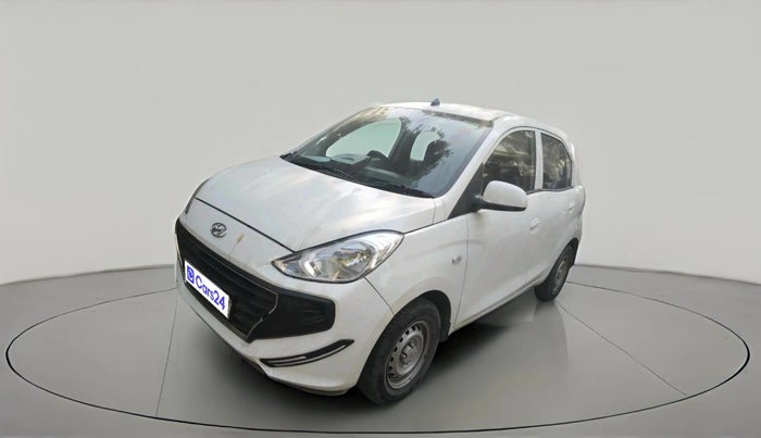 2018 Hyundai NEW SANTRO MAGNA AMT, Petrol, Automatic, 55,799 km, exterior