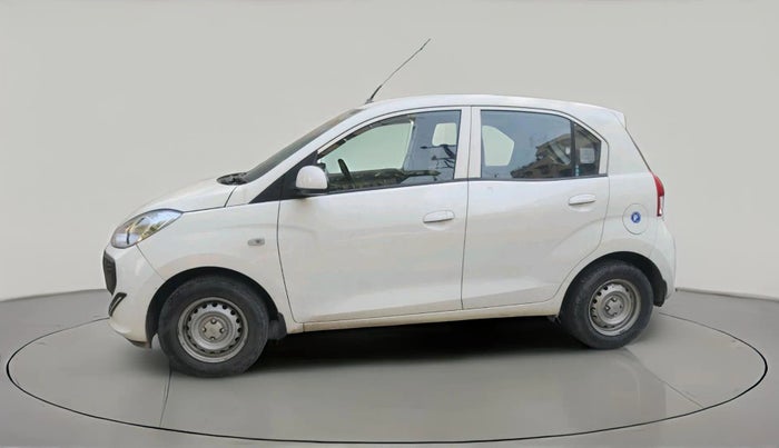 2018 Hyundai NEW SANTRO MAGNA AMT, Petrol, Automatic, 55,799 km, exterior