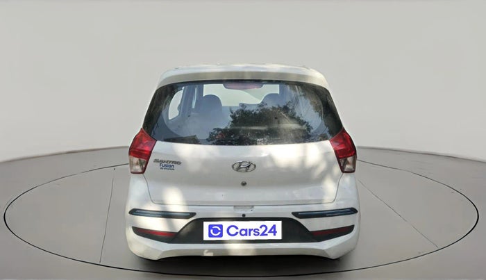 2018 Hyundai NEW SANTRO MAGNA AMT, Petrol, Automatic, 55,799 km, exterior