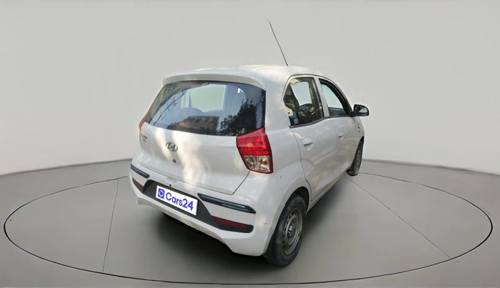 2018 Hyundai NEW SANTRO MAGNA AMT, Petrol, Automatic, 55,799 km, exterior