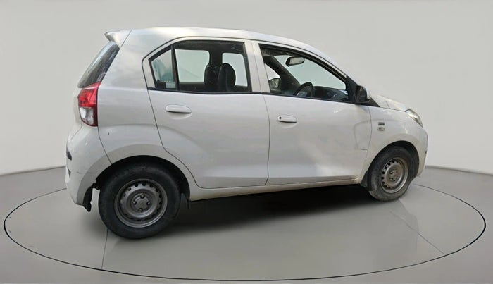2018 Hyundai NEW SANTRO MAGNA AMT, Petrol, Automatic, 55,799 km, exterior