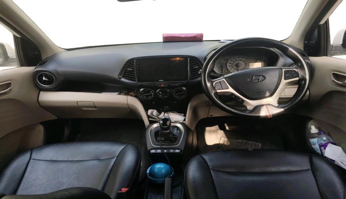 2018 Hyundai NEW SANTRO MAGNA AMT, Petrol, Automatic, 55,799 km, interior