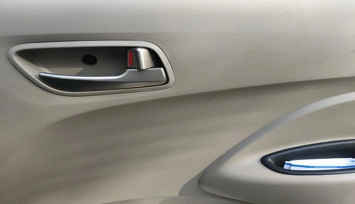 2018 Hyundai NEW SANTRO MAGNA AMT, Petrol, Automatic, 55,799 km, interior