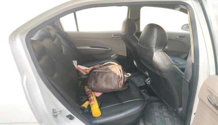 2018 Hyundai NEW SANTRO MAGNA AMT, Petrol, Automatic, 55,799 km, interior