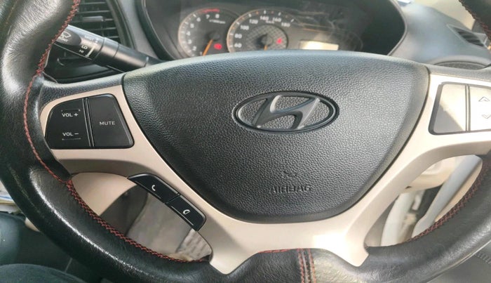 2018 Hyundai NEW SANTRO MAGNA AMT, Petrol, Automatic, 55,799 km, interior