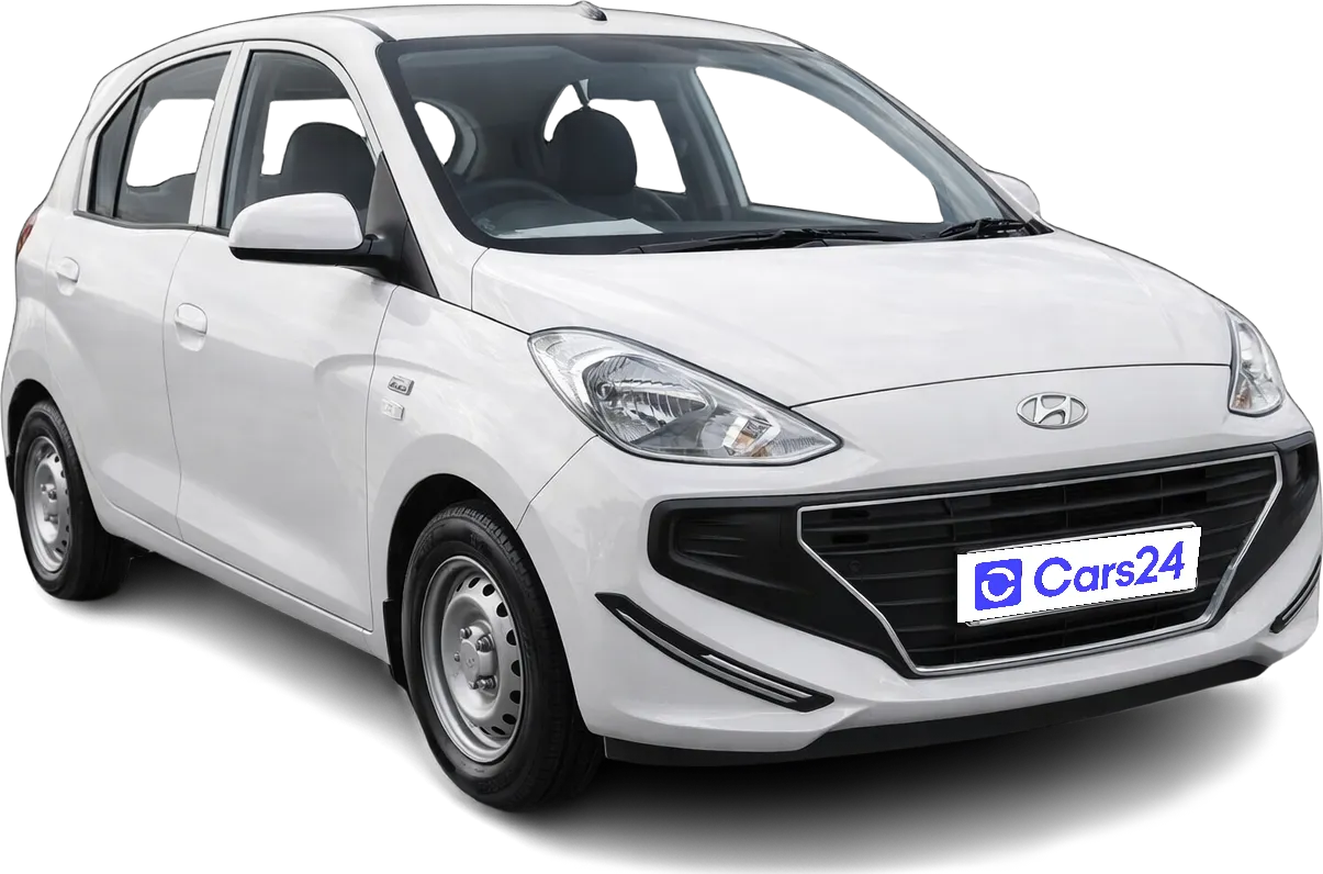 2018 Hyundai NEW SANTRO - Hatchback - Petrol - Automatic - ₹3.30 lakh