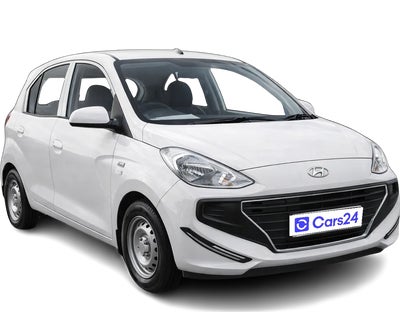 2018 Hyundai NEW SANTRO - Hatchback - Petrol - Automatic - ₹3.30 lakh