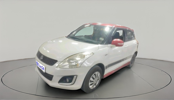 2015 Maruti Swift VXI, Petrol, Manual, 1,98,803 km, exterior