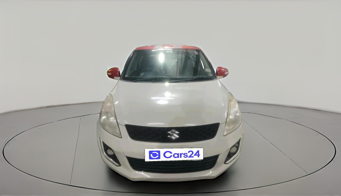 2015 Maruti Swift VXI, Petrol, Manual, 1,98,803 km, exterior