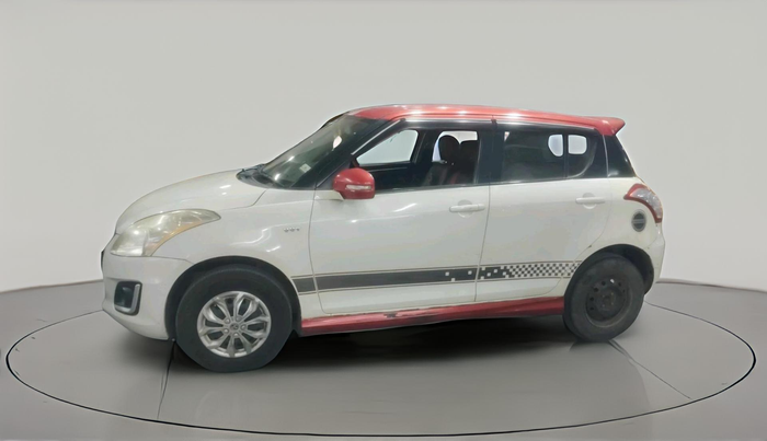 2015 Maruti Swift VXI, Petrol, Manual, 1,98,803 km, exterior