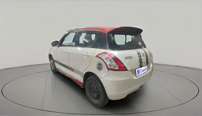 2015 Maruti Swift VXI, Petrol, Manual, 1,98,803 km, exterior