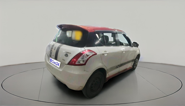 2015 Maruti Swift VXI, Petrol, Manual, 1,98,803 km, exterior