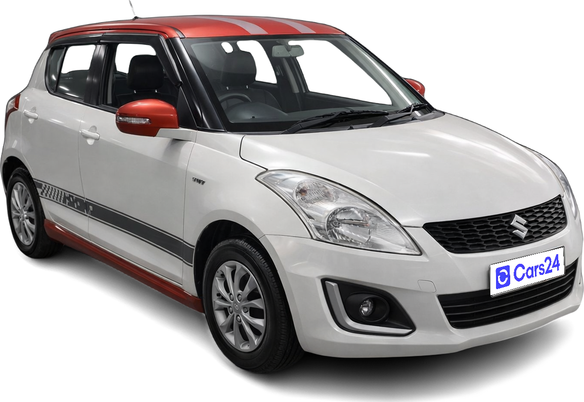 2015 Maruti Swift - Hatchback - Petrol - Manual - ₹3.56 lakh