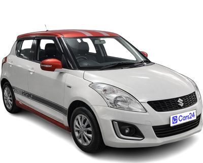 2015 Maruti Swift - Hatchback - Petrol - Manual - ₹3.56 lakh