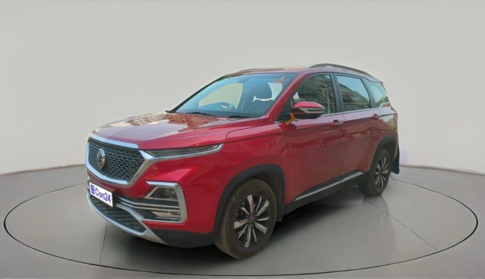 2019 MG HECTOR SHARP 1.5 DCT PETROL, Petrol, Automatic, 88,924 km, exterior
