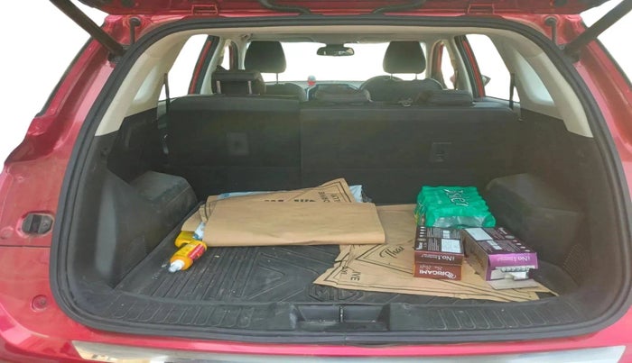 2019 MG HECTOR SHARP 1.5 DCT PETROL, Petrol, Automatic, 88,924 km, exterior