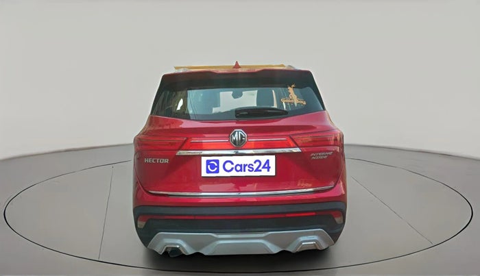 2019 MG HECTOR SHARP 1.5 DCT PETROL, Petrol, Automatic, 88,924 km, exterior