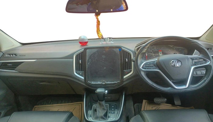 2019 MG HECTOR SHARP 1.5 DCT PETROL, Petrol, Automatic, 88,924 km, interior