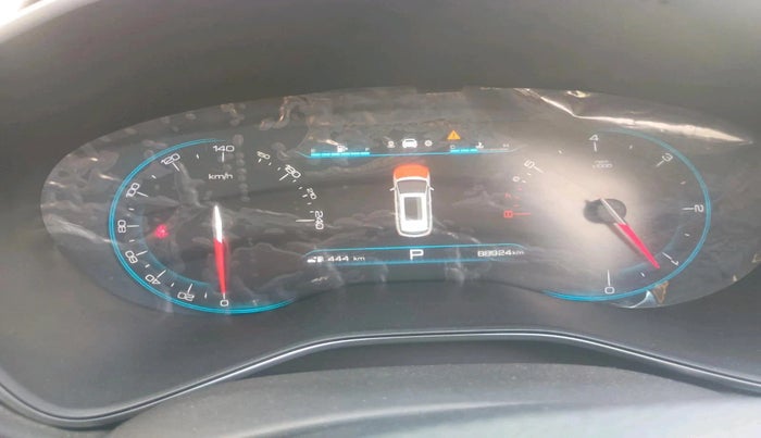 2019 MG HECTOR SHARP 1.5 DCT PETROL, Petrol, Automatic, 88,924 km, interior