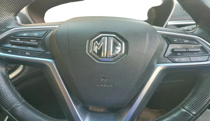 2019 MG HECTOR SHARP 1.5 DCT PETROL, Petrol, Automatic, 88,924 km, interior