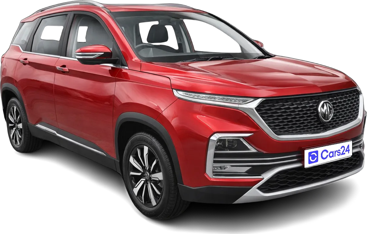 2019 MG HECTOR - SUV - Petrol - Automatic - ₹9.00 lakh