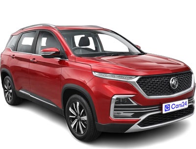 2019 MG HECTOR - SUV - Petrol - Automatic - ₹9.00 lakh