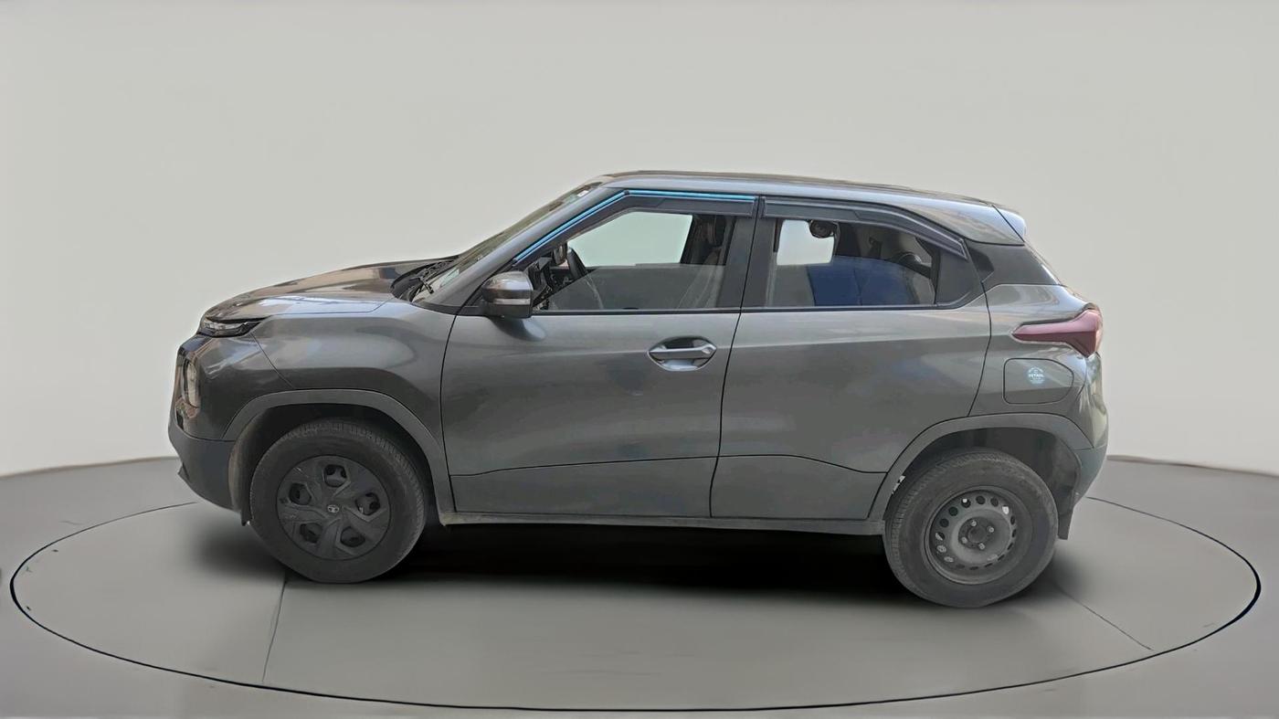 2025 Tata PUNCH Adventure Plus, Petrol, Manual, 7,189 km, exterior