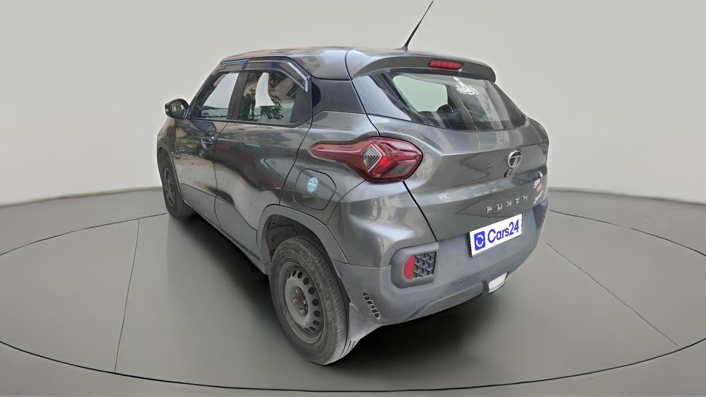 2025 Tata PUNCH Adventure Plus, Petrol, Manual, 7,189 km, exterior